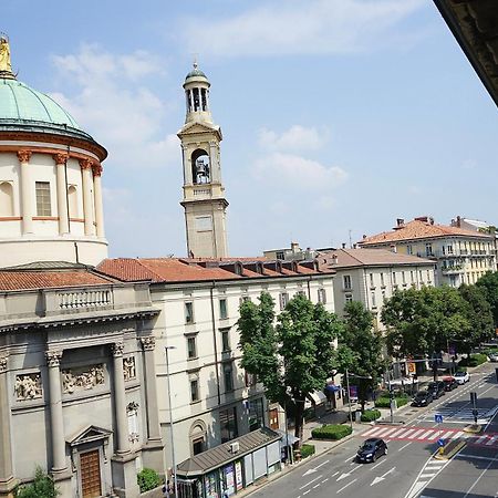 Casa Giagia Leilighet Bergamo Eksteriør bilde