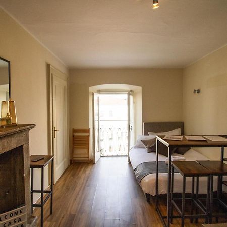 Casa Giagia Leilighet Bergamo Eksteriør bilde