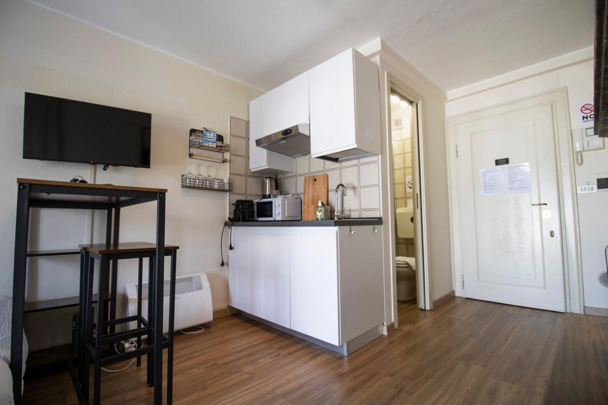 Casa Giagia Leilighet Bergamo Eksteriør bilde