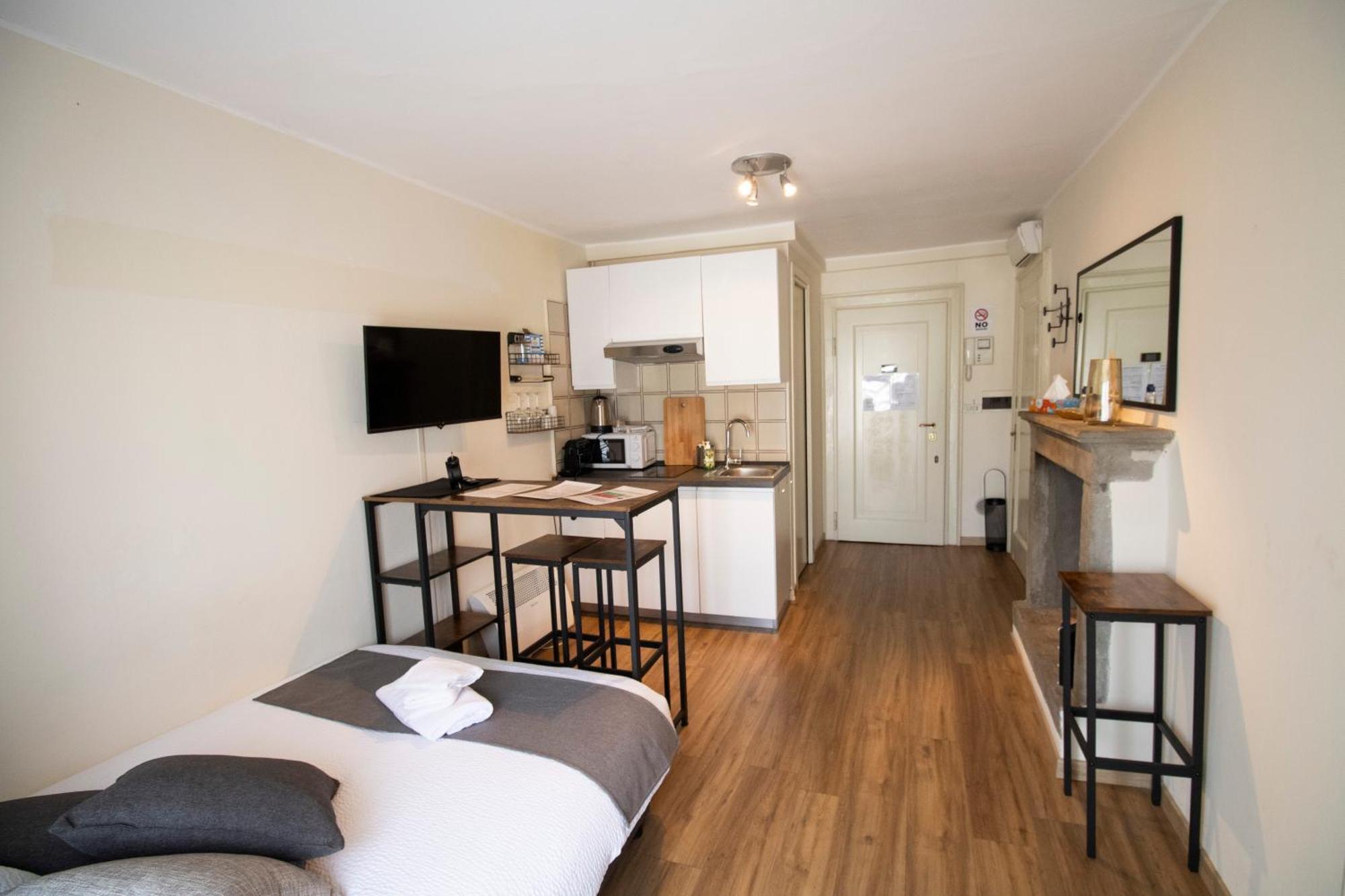 Casa Giagia Leilighet Bergamo Eksteriør bilde