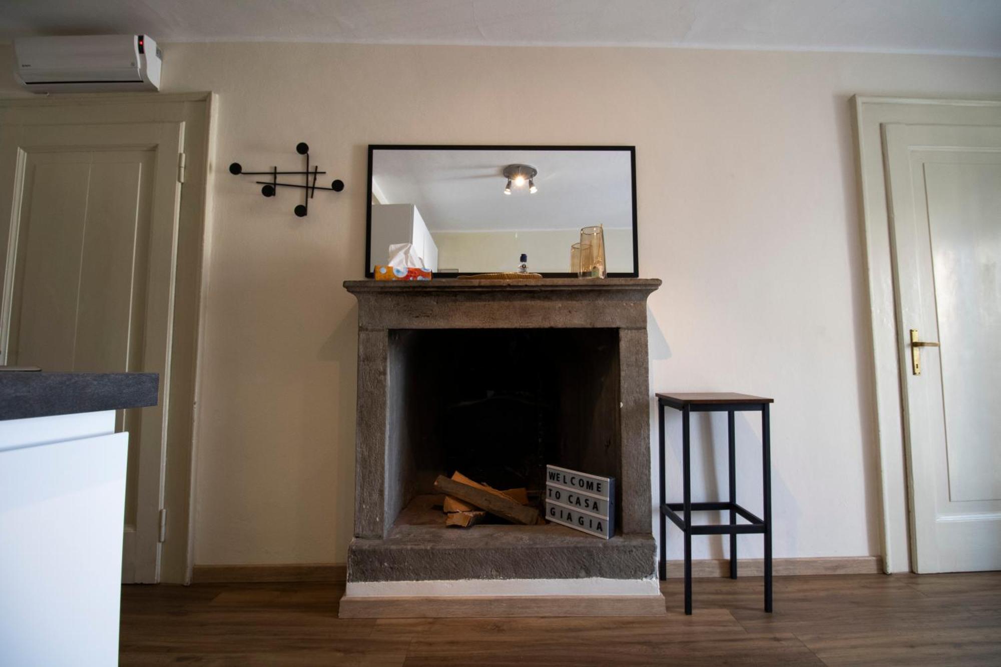 Casa Giagia Leilighet Bergamo Eksteriør bilde