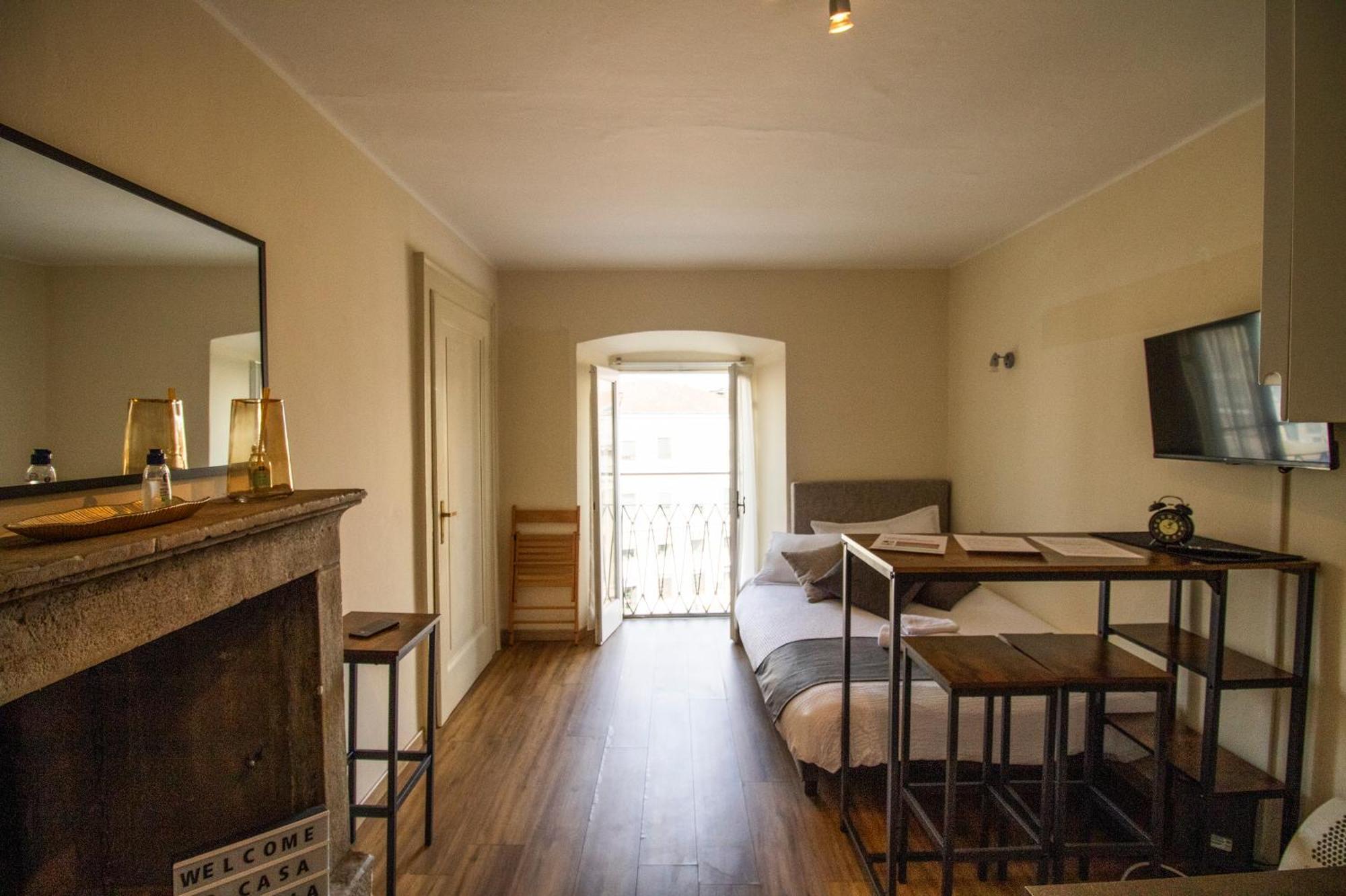 Casa Giagia Leilighet Bergamo Eksteriør bilde