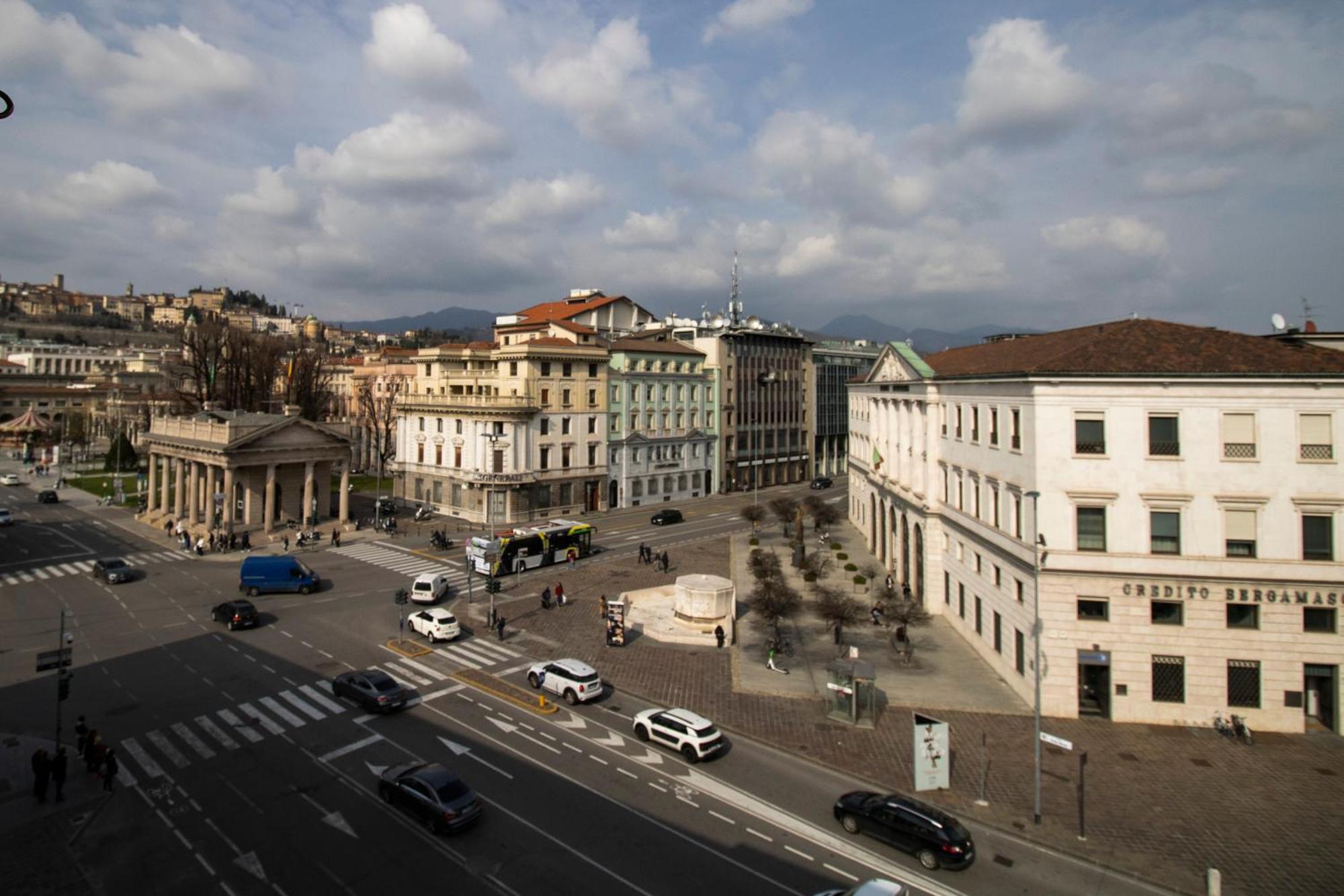 Casa Giagia Leilighet Bergamo Eksteriør bilde